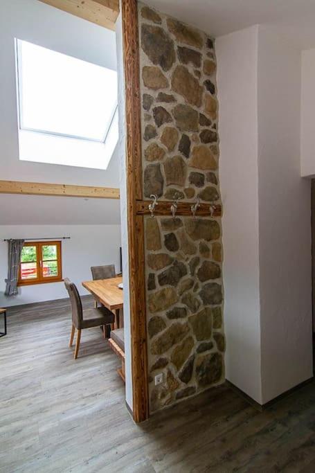 מיסבאך Ferienwohnung Hilde מראה חיצוני תמונה